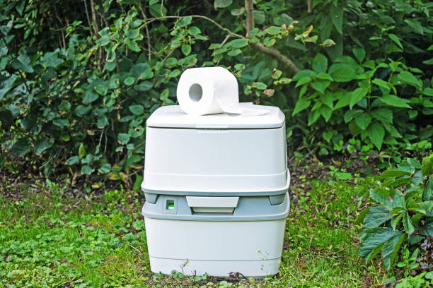 Best Construction site porta potty rental  in Milton, WV