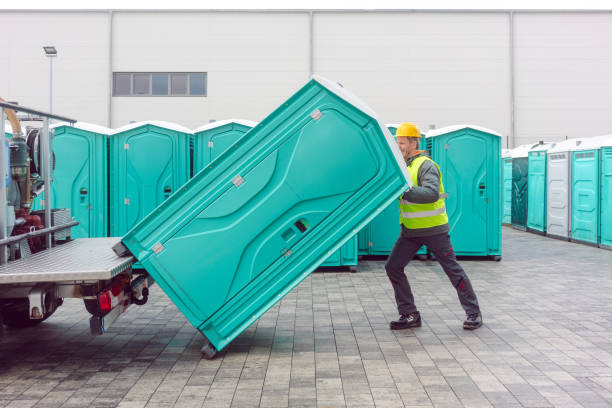 Portable Toilet Options We Offer in Milton, WV