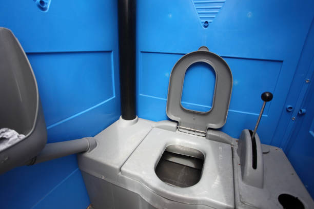 Best Portable restroom trailer rental  in Milton, WV