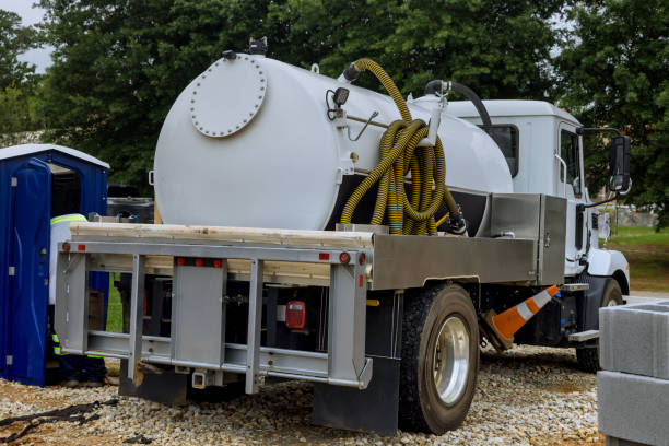 Porta potty rental for outdoor events in Milton, WV