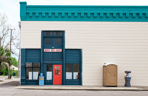 Best Construction site porta potty rental  in Milton, WV